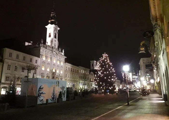Top2,steyr Bei Bmw Bestrooms Eu Apartmán
