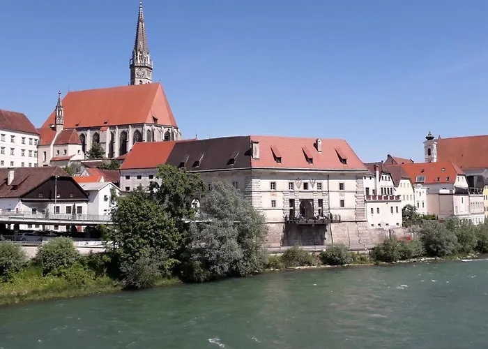 Apartmán Top2,steyr Bei Bmw Bestrooms Eu