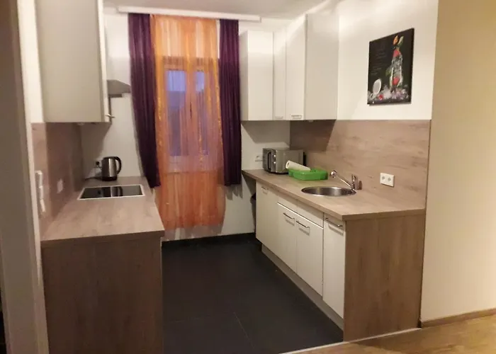 Apartmán Top2,steyr Bei Bmw Bestrooms Eu